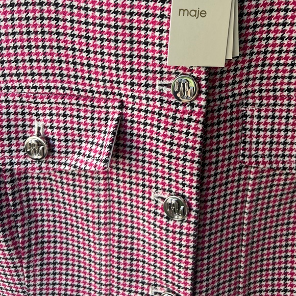 Maje dress size 34 - Picture 4 of 13